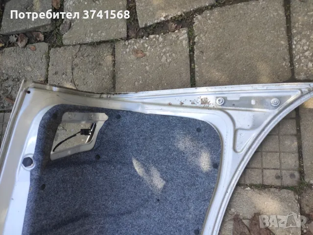 продавам заден капак Opel omega Б , снимка 7 - Части - 47650354
