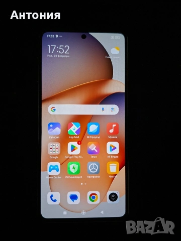 Redmi note 12pro 5G , снимка 2 - Xiaomi - 53404358