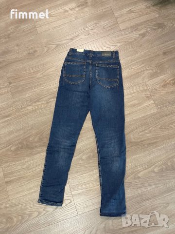 Mango нови подплатени дънки, снимка 7 - Детски панталони и дънки - 42956407