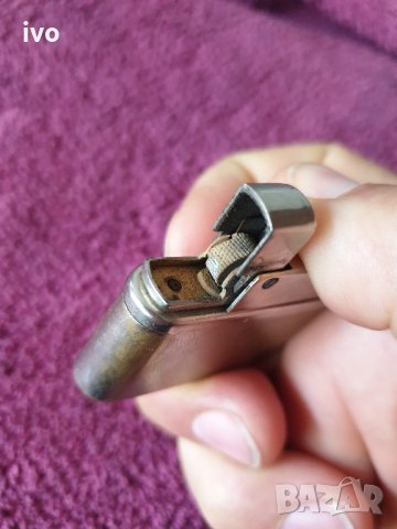 запалка solidus gas made in germany, снимка 2 - Колекции - 32490384