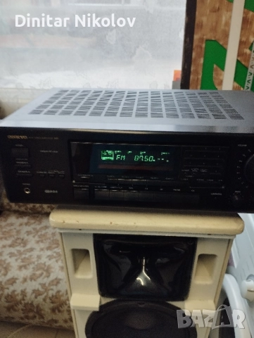 ONKYO tx-9022RDS