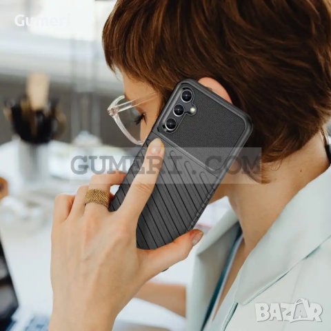 Противоударен Гръб "Track" за Samsung Galaxy A14 (5G), снимка 7 - Калъфи, кейсове - 43972270