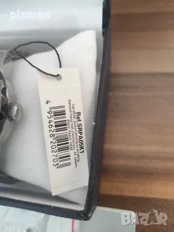 Часовник Seiko 5 sports , снимка 3 - Мъжки - 50252865