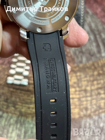 Swiss Military Hanowa, снимка 13 - Мъжки - 53036837