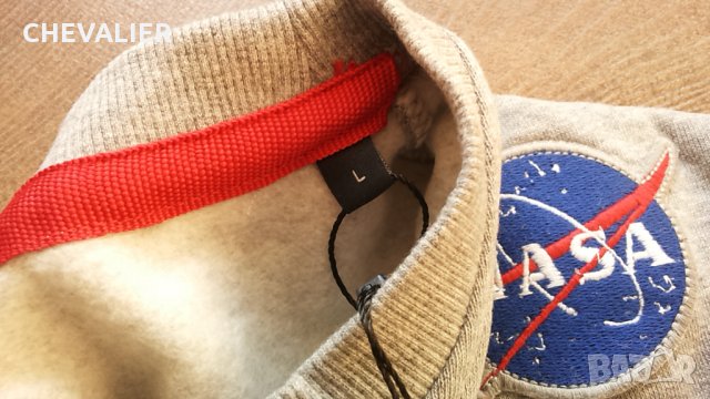 Jack & Jones JORNASA Sweat Crew Neck размер L нова мъжка блуза 17-41, снимка 11 - Блузи - 35175757