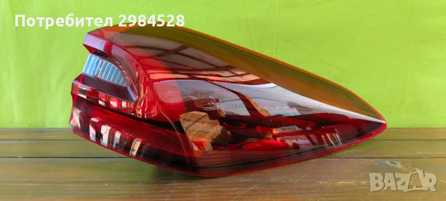 Стоп за Ford Focus Стоп Форд Фокус