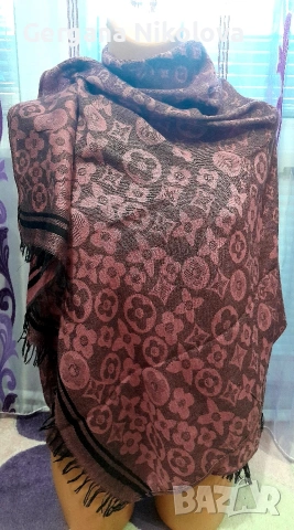 Шалове широки, снимка 4 - Шалове - 53119138
