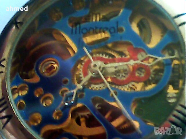 красив 4асовник =M=  monterial, снимка 2 - Мъжки - 51078270