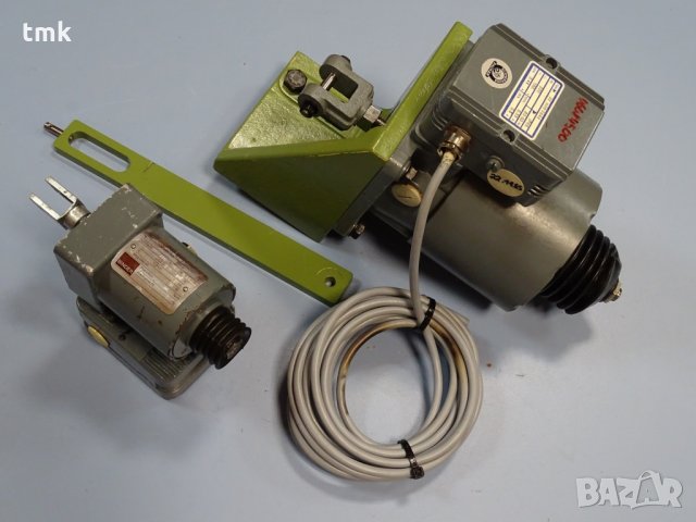 електромагнит - solenoid Binder 41054-06E3, 41054-11E00, снимка 2 - Резервни части за машини - 32620700