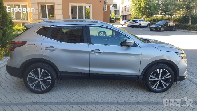 Nissan Qashqai 1.2 DIG-T Xtronic, снимка 3 - Автомобили и джипове - 51787715