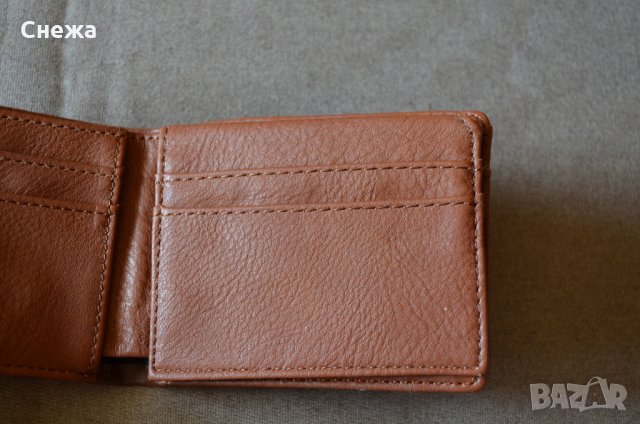 Dakine Agent Leather хоризонтален портфейл, снимка 9 - Портфейли, портмонета - 32586609