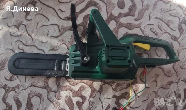 Акумулаторна резачка , снимка 2 - Други инструменти - 53249749