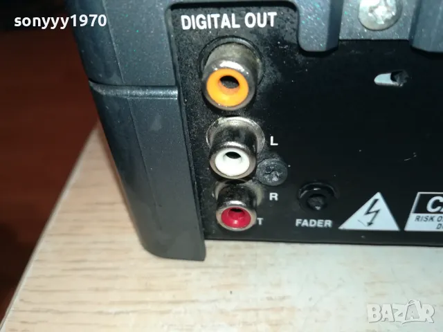 DENON-MADE IN JAPAN-ВНОС ENGLAND 2104252113, снимка 16 - Ресийвъри, усилватели, смесителни пултове - 49979499