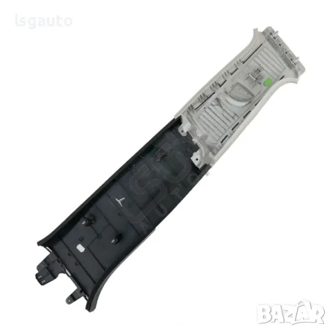 Интериорна кора дясна колонка между врати Seat Leon II 2005-2012 ID: 144143, снимка 2 - Части - 49375280