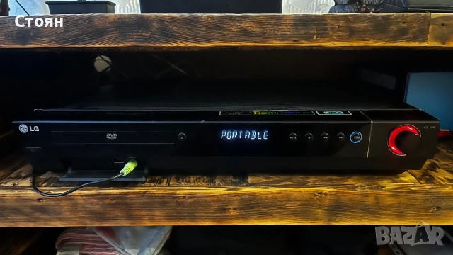 Домашно кино LG 5+1