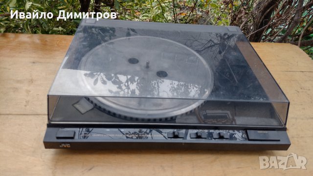 JVC AL-FQ5, снимка 7 - Грамофони - 43420269