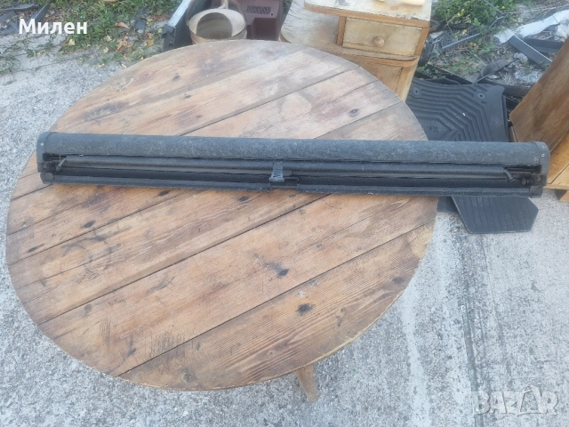 Мрежа Във Багажника За Ауди А6 Алроад 1998-2004 Година Audi A6 C5 Combi , снимка 2 - Части - 51775464