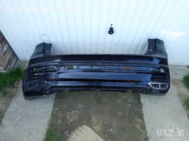 Задна броня за WV taigo