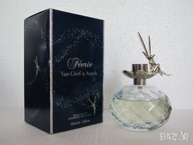 Féerie Van Cleef & Arpels ОРИГИНАЛЕН дамски парфюм 100 мл ЕДТ