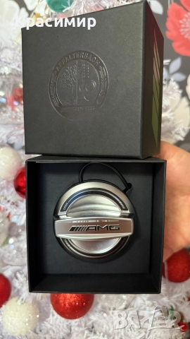 Капачка за резервоар Мерцедес GLE-AMG Оригинална Нова 