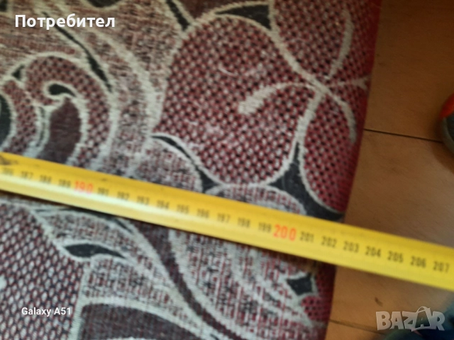 Мека мебел с две холни маси, снимка 6 - Дивани и мека мебел - 51681784