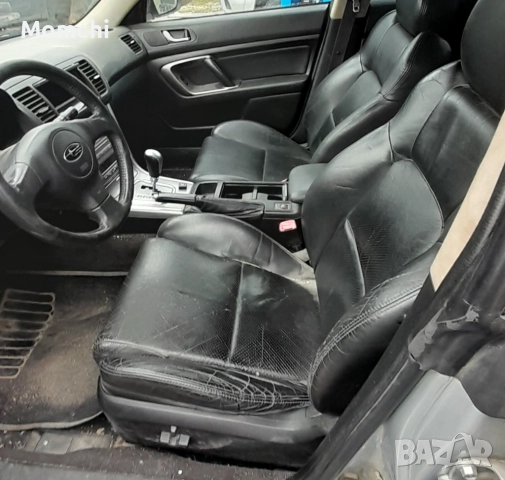 Субаро Легаси 2,5 АГУ, снимка 8 - Автомобили и джипове - 52043237