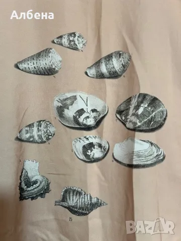 Дамска блуза с лен Scotch & Soda, снимка 3 - Блузи с дълъг ръкав и пуловери - 47568823