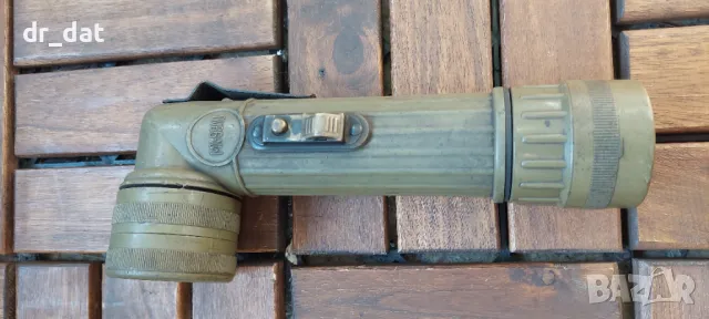 Два фенера - реплика и оригинален Fulton