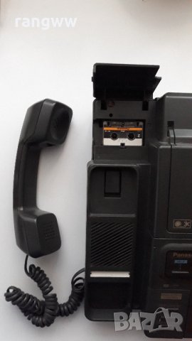 Стационарен Телефон ,  Секретар  с касета и ФАКС  , снимка 6 - Стационарни телефони и факсове - 34948219