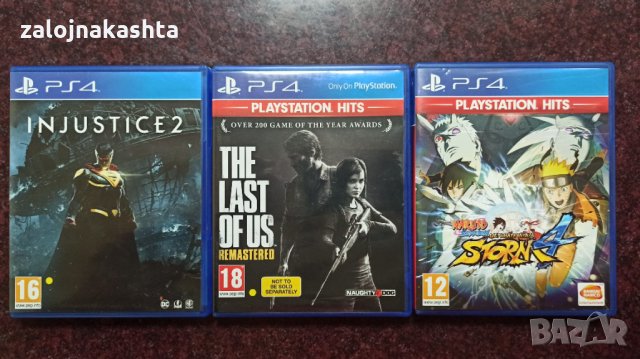 Injustice 2 PlayStation 4 PS4 PS , снимка 1 - Игри за PlayStation - 33002368