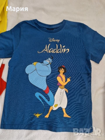 Тениски 6-7 г. - 6 лв, снимка 9 - Детски тениски и потници - 50928803