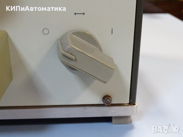 лабораторен трансформатор VEB RTF LSS 020 Sparstelltrafo 220V/50Hz, снимка 7 - Други машини и части - 43864317