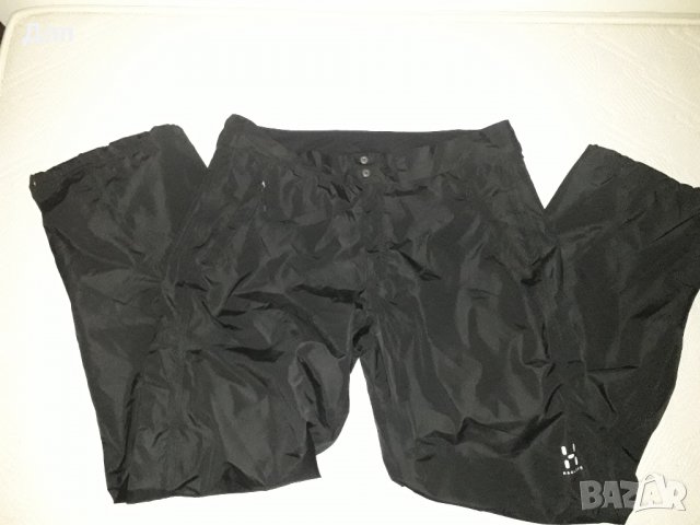 HAGLOFS PROF (L) дамски спортен непромокаем панталон , снимка 2 - Спортни екипи - 27061179