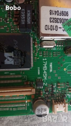 Main Board 17MB45M-2, снимка 2 - Части и Платки - 39615781