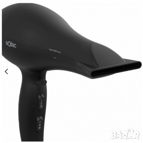 Сешоар Solac Expert, 2400 Pro-Ion, снимка 2 - Сешоари - 51895398