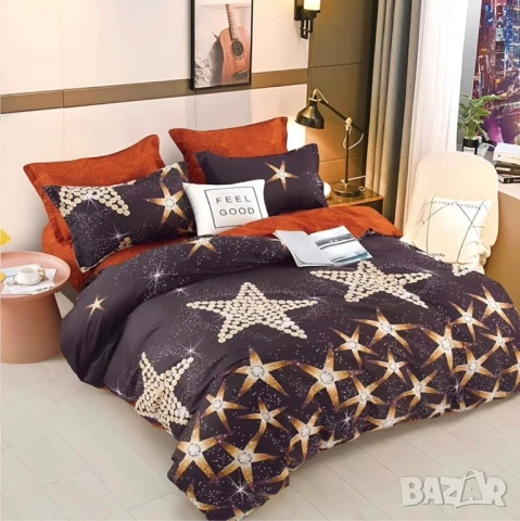 спално бельо , снимка 3 - Спално бельо - 51208075