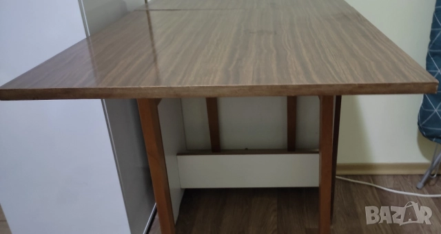 Разтегателна маса, снимка 3 - Маси - 52435257