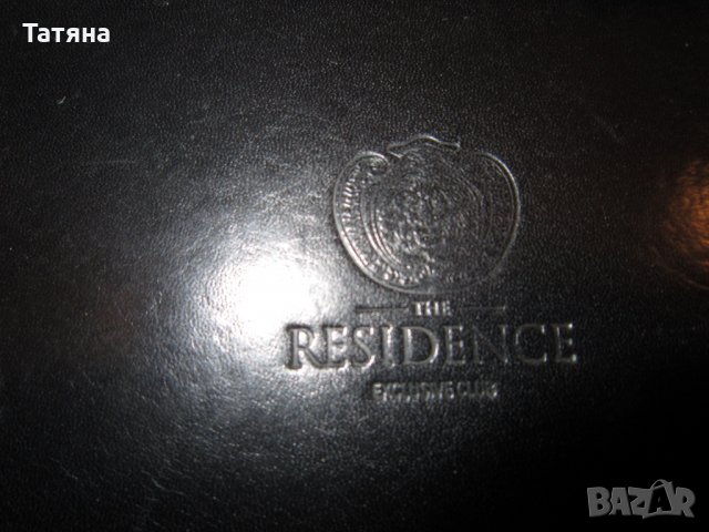     ОРГАНАЙЗЕР ;КАЛЪФ за меню  и  за  цигари; каишки за часовник, снимка 2 - Други - 12552539