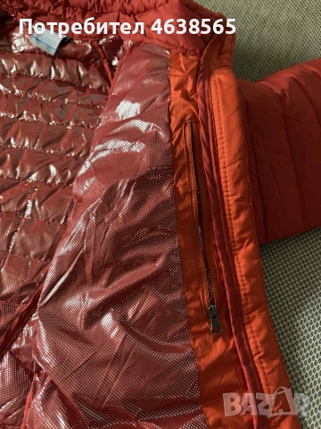 Мъжко тънко яке Columbia omni-heat, снимка 5 - Якета - 52653386