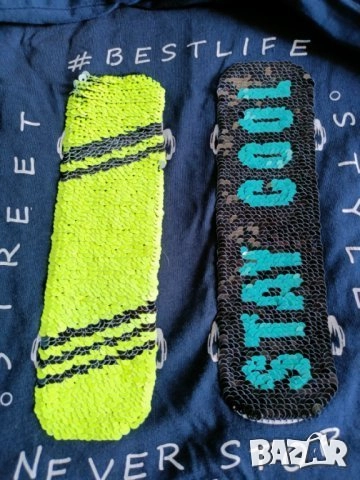 Якенце 134, снимка 11 - Детски якета и елеци - 38211708