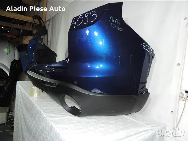 Задна броня Alfa Romeo Stelvio 2017-2019 код 50541012 , снимка 4 - Аксесоари и консумативи - 50357721