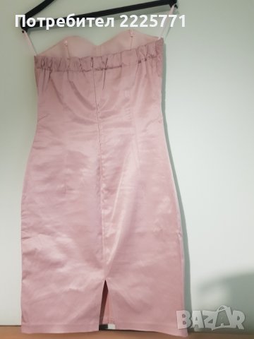 Рокля обличана венъж, снимка 2 - Рокли - 42986555