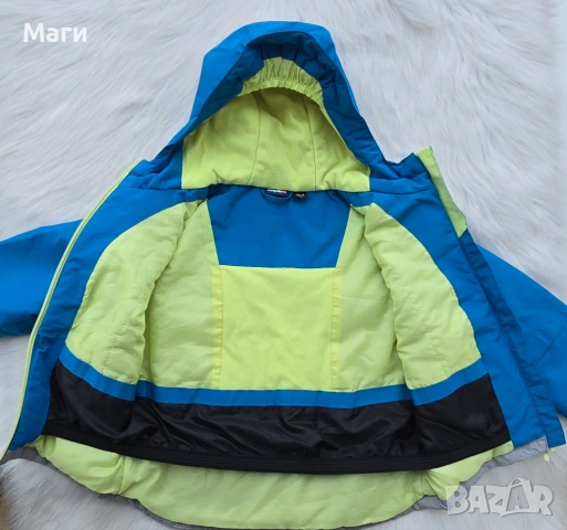 Детски ски екип 5-6 години, снимка 5 - Зимни спортове - 48942218