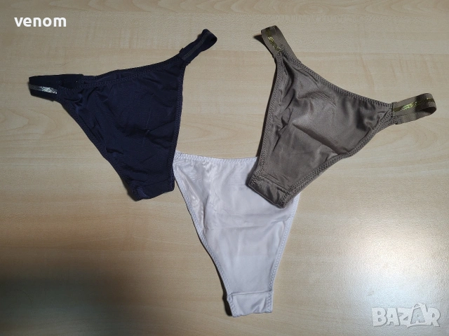 Бикини тип бразилиана, снимка 2 - Бельо - 53441576