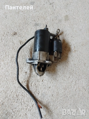 Стартер Ауди А4 Б5 , снимка 5 - Части - 51550576