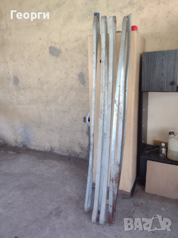 Поцинкована шина , снимка 2 - Строителни материали - 53413191