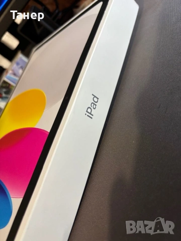 Продавам чисто нов Apple iPad 11-та генерация (A16), снимка 4 - Apple iPhone - 53496339