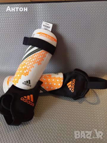 Футболни Кори Predator Adidas., снимка 5 - Футбол - 27548253