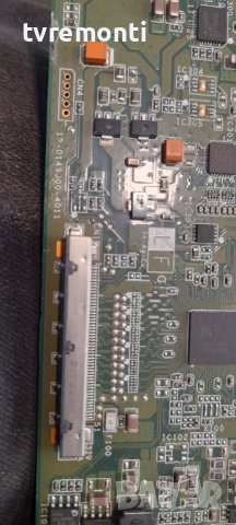 TCon BOARD,K0075ZP,1P-0149J00-4011, снимка 3 - Части и Платки - 36960566