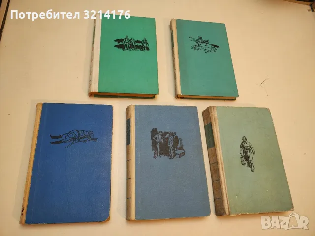 Голи сред вълци - Бруно Апиц